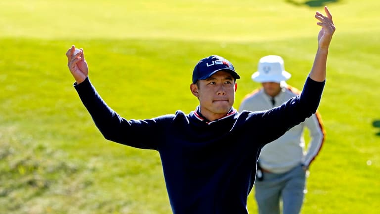 Five Players Who'd be Perfect to End 2021 with a Win at Tiger's Tournament